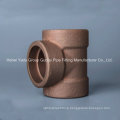 Factory Sale Copper Socket Tee